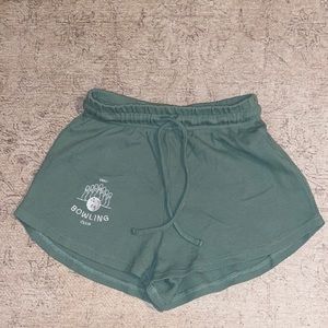 Forever21 Sage Green Shorts